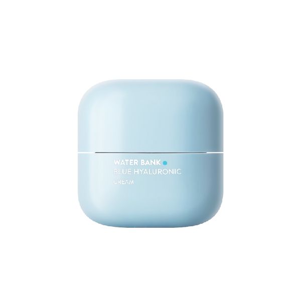 LANEIGE Water Bank Blue Hyaluronic Cream For Combination To Oily Skin - 50ml