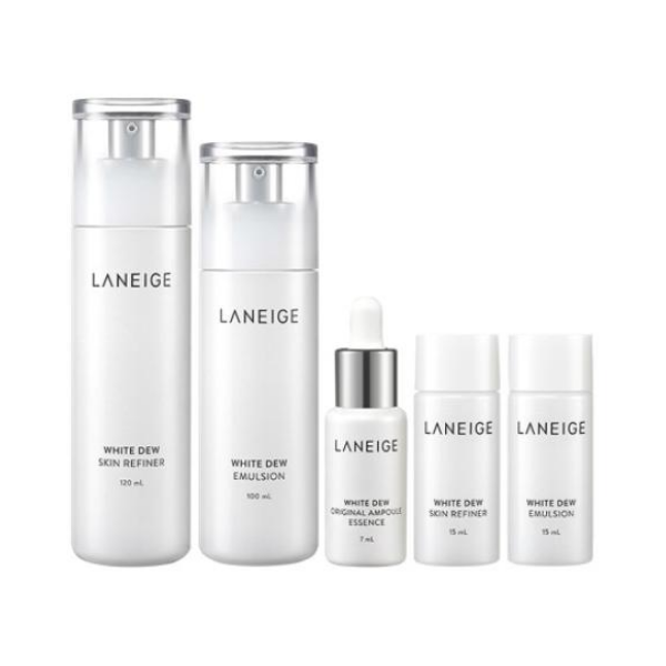 LANEIGE White Dew Special Duo Set - 1set(5items)