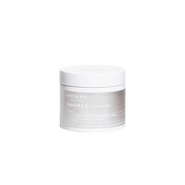 Mary&May Vitamin B,C,E Cleansing Balm - 120g