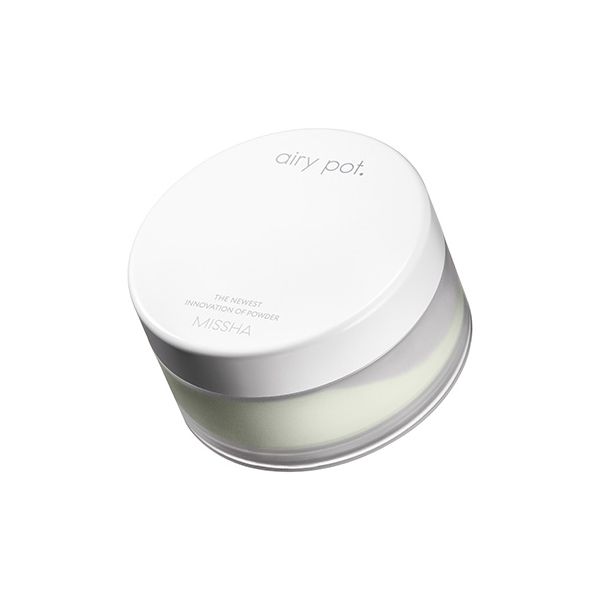 MISSHA Airy Pot Powder - 9g - Mint