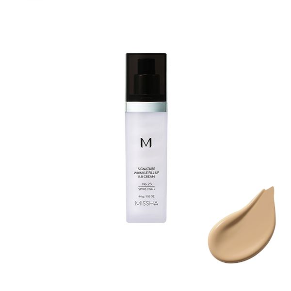 MISSHA Signature Wrinkle Fill Up BB Cream (SPF45 PA++) - No.23/44g