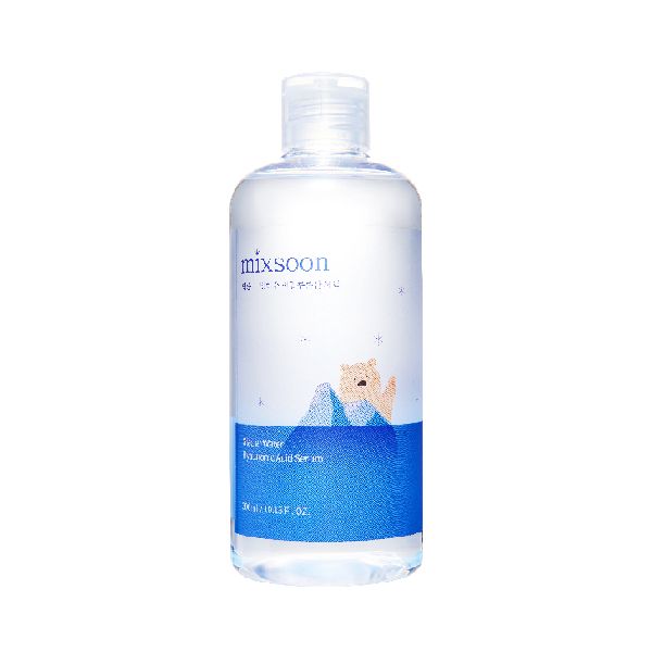 mixsoon Glacier Water Hyaluronic Acid Serum - 300ml