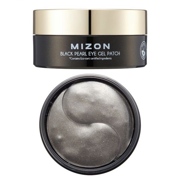 MIZON Black Pearl Eye Gel Patch - 60pcs