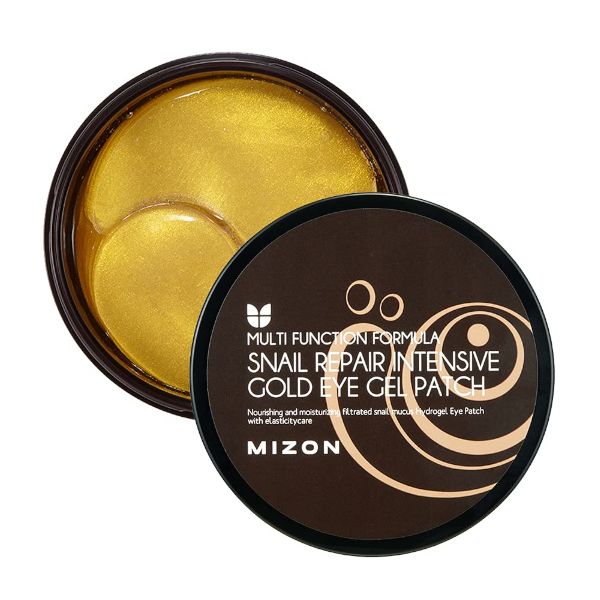 MIZON Snail Repair Intensive Gold Eye Gel Patch - 60pcs