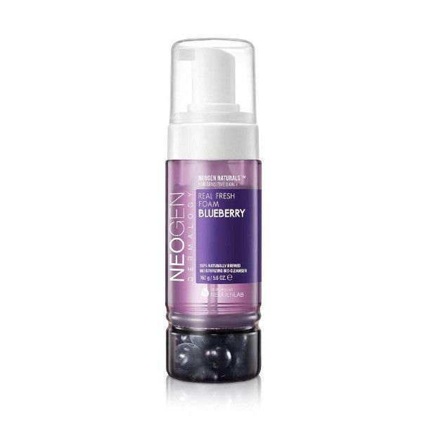 NEOGEN Dermalogy Real Fresh Foam - 160g - Blueberry