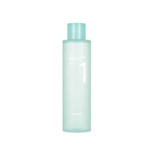 numbuzin No.1 Pure-Full Calming Herb Toner - 300ml