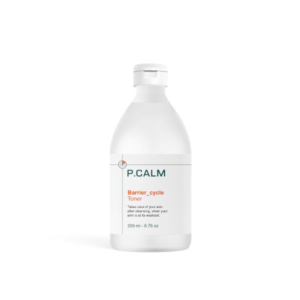 P.CALM Barrier_cycle Toner - 200ml