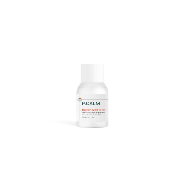 P.CALM Barrier_cycle Toner - 30ml