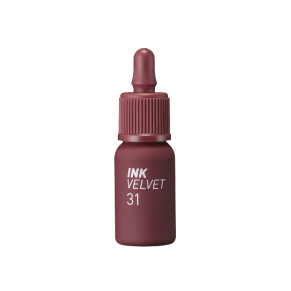 peripera Ink The Velvet - 4g - 031 Wine Nude