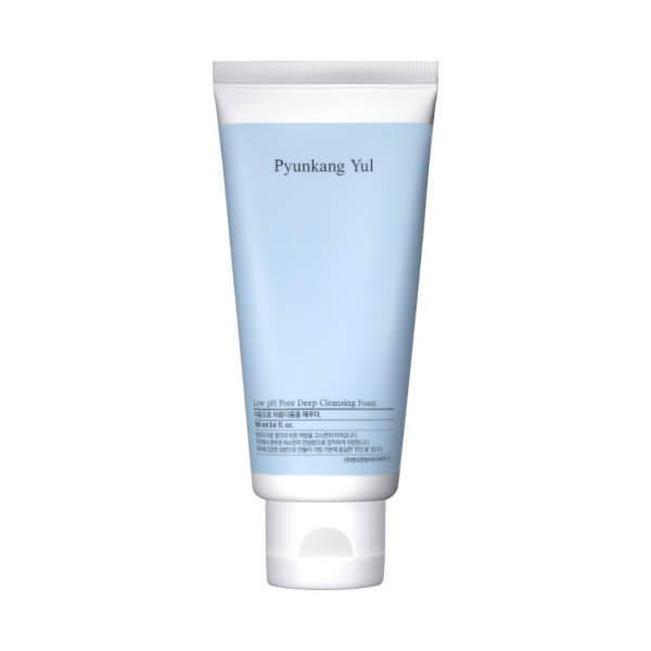Pyunkang Yul Low pH Pore Deep Cleansing Foam - 100ml