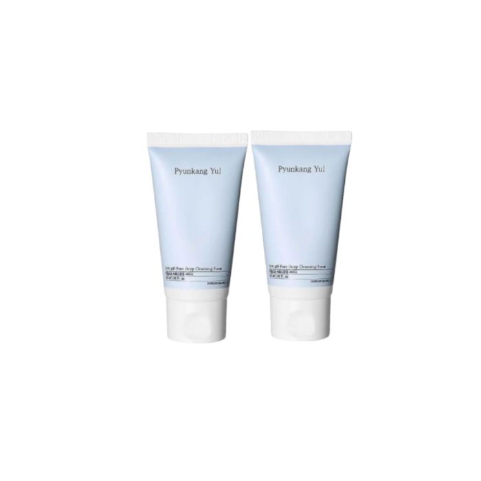 Pyunkang Yul Low pH Pore Deep Cleansing Foam 40ml  (2ea) Set
