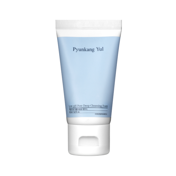 Pyunkang Yul Low pH Pore Deep Cleansing Foam - 40ml