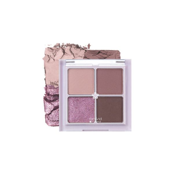Romand Better Than Eyes - 6.5g - N02 Dry Violet