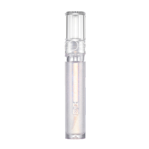 Romand Glasting Water Gloss - 4g - No. 00 Meteor Track