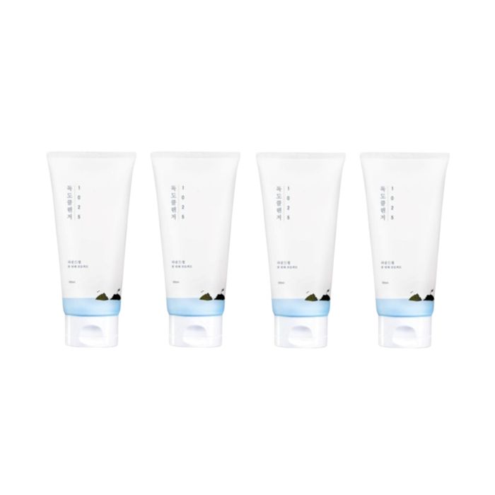 Round Lab 1025 Dokdo Cleanser - 150ml (4ea) Set
