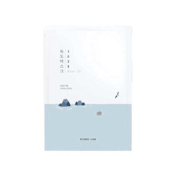 Round Lab 1025 Dokdo Water Gel Mask Sheet - 30ml
