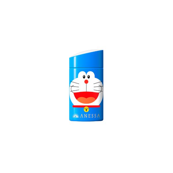 Shiseido Anessa Perfect UV Sunscreen Skincare Milk N SPF 50+ PA++++ - Doraemon Smile - 60ml
