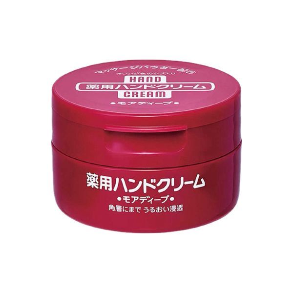 Shiseido Medicated Hand Cream/100g
