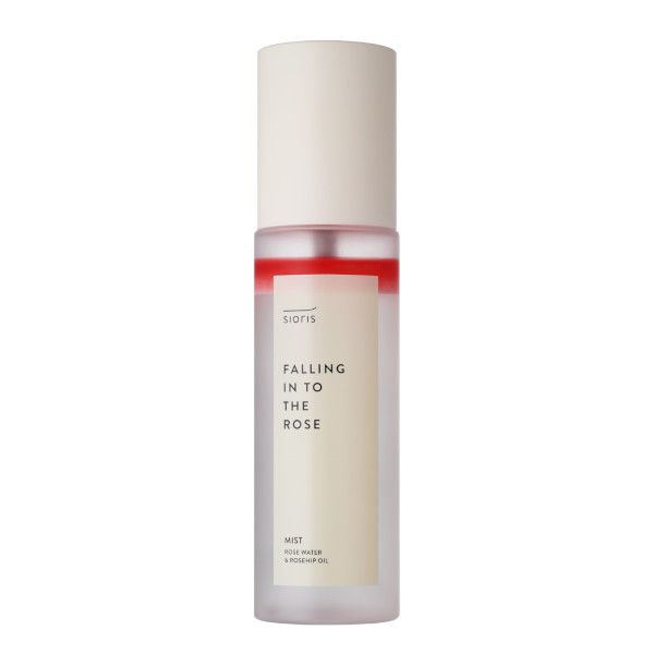 Sioris Falling into the rose Mist - 100ml