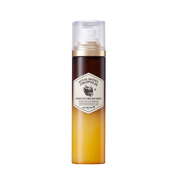 SKINFOOD Royal Honey Propolis Enrich Cream Mist - 120ml