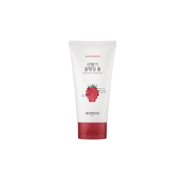 SKINFOOD Vege Garden Cleansing Foam Wild Berry - 150ml