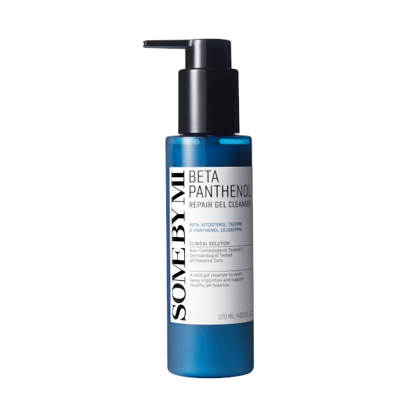 SOME BY MI Beta Panthenol Repair Gel Cleanser - 120ml