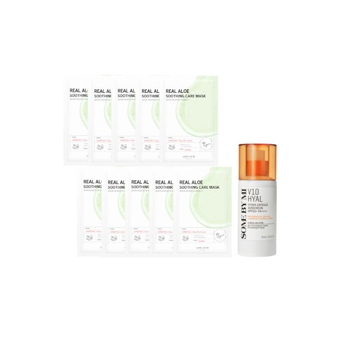SOME BY MI Sun Protection Set C