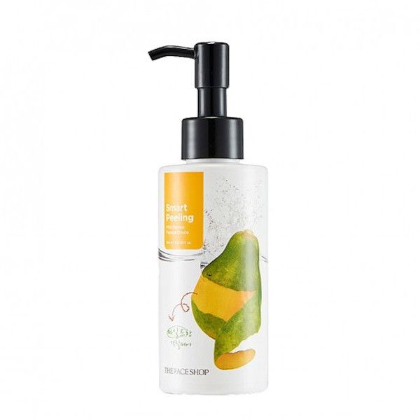 The Face Shop Smart Peeling Mild Papaya - 150ml