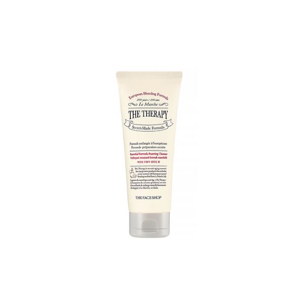 THE FACE SHOP The Therapy Essential Formula Foaming Cleanser - 150ml