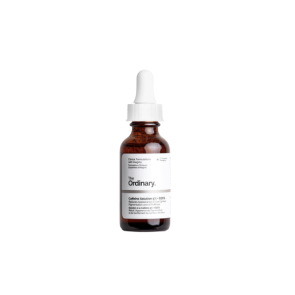 The Ordinary Caffeine Solution 5% + EGCG - 30ml