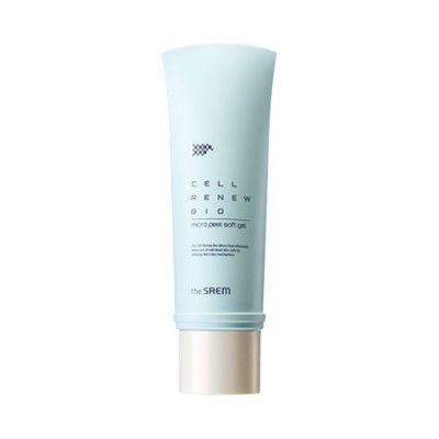 The Saem Cell Renew BIO Micro Peel Soft Gel - 160ml