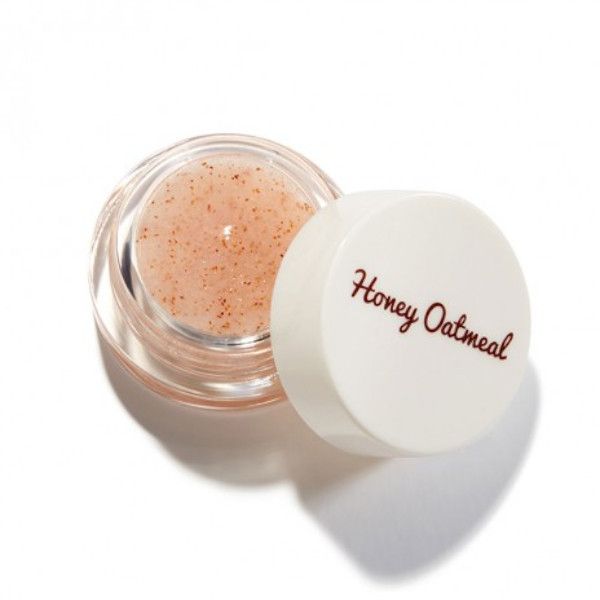 The Saem Honey Oatmeal Lip Scrub - 7ml
