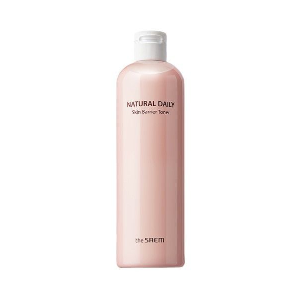 The Saem Natural Daily Skin Barrier Toner - 500ml