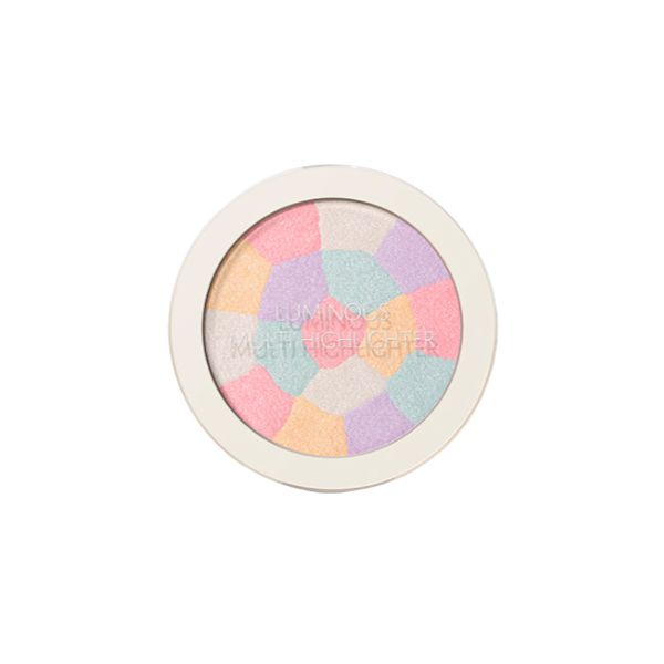 The Saem Saemmul Luminous Multi Highlighter - Pink White