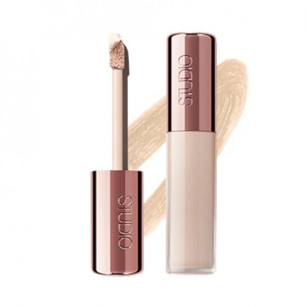 The Saem Studio Concealer - 5.5g (SPF30 PA++) - 5.5g - 01 Clear Beige