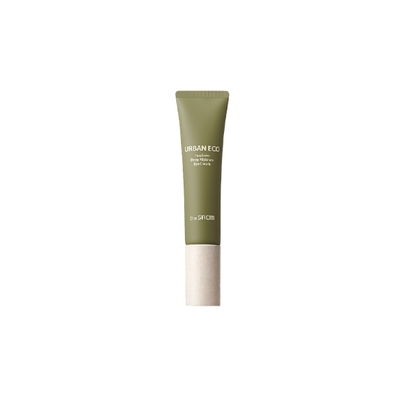 The Saem Urban Eco Harakeke Deep Moisture Eye Cream - 30ml