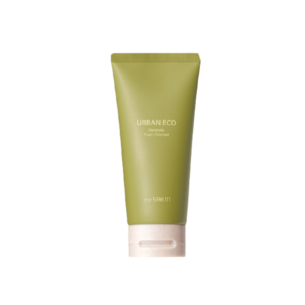 The Saem Urban Eco Harakeke Foam Cleanser - 150g