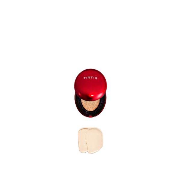 TIRTIR Mask Fit Red Mini Cushion - 4.5g - 17C Porcelain