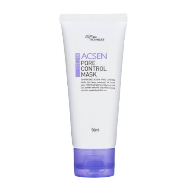 TROIAREUKE Acsen Pore Control Mask - 50ml