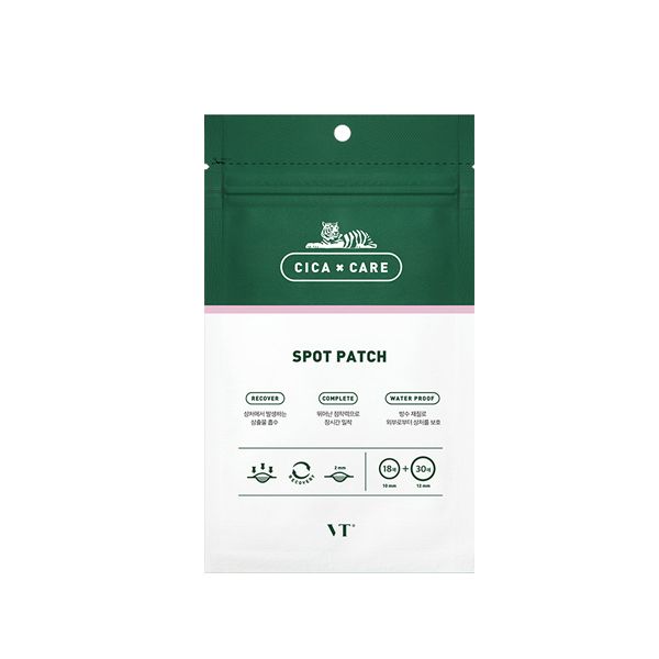 VT Cica Care Spot Patch - 1pack(48 patches)