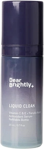 Dear Brightly Liquid Cloak Vitamin C & E + Ferulic Acid Serum
