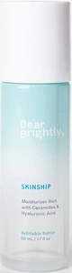Dear Brightly Skinship Moisturizer Rich W/ Ceramides + Hyaluronic Acid