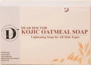 Dear Doctor Oatmeal Soap