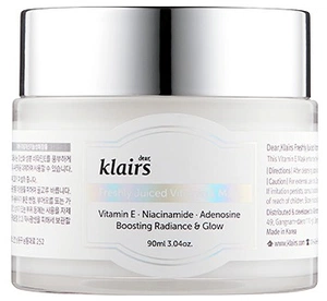 dear Klairs Freshly Juiced Vitamin E Mask