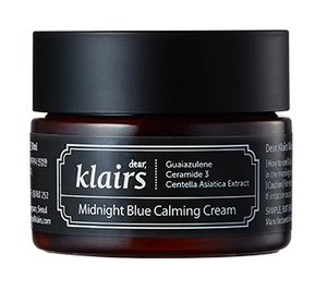 dear Klairs Midnight Blue Calming Cream