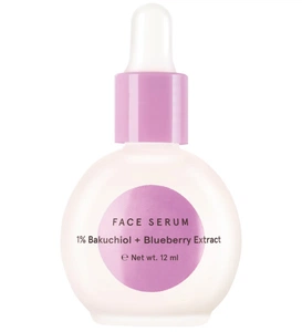 Dear Me Beauty 1% Bakuchiol + Blueberry Extract Face Serum