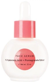 Dear Me Beauty 1% Hyaluronic Acid + Pomegranate Extract