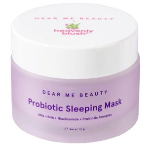 Dear Me Beauty X Heavenly Blush Probiotic Sleeping Mask