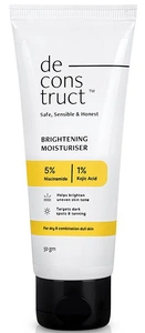 Deconstruct Brightening Moisturizer- 5% Niacinamide + 1% Kojic Acid