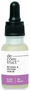 Deconstruct Retinol And Peptide Serum